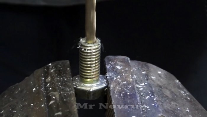 Как сделать роликовые ножницы по металлу