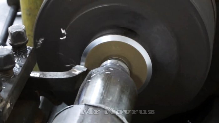 Как сделать роликовые ножницы по металлу