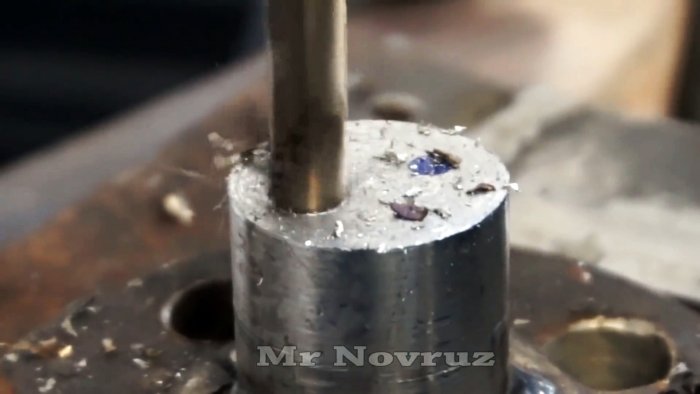 Как сделать роликовые ножницы по металлу