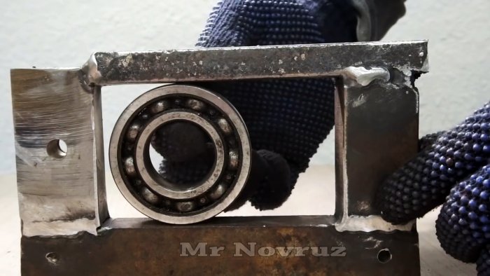 Как сделать роликовые ножницы по металлу