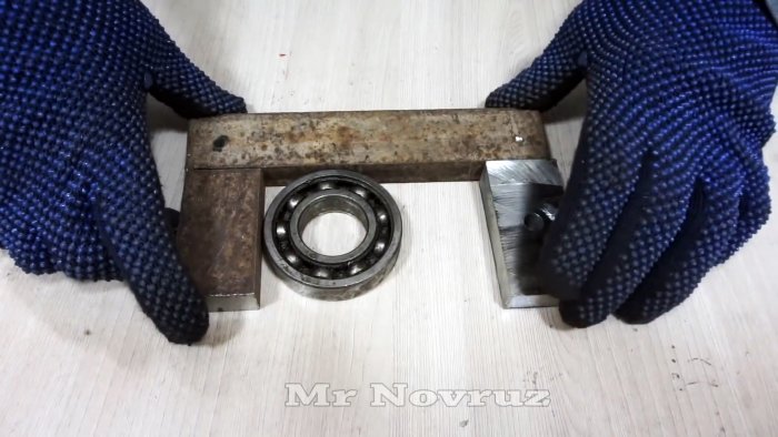 Как сделать роликовые ножницы по металлу