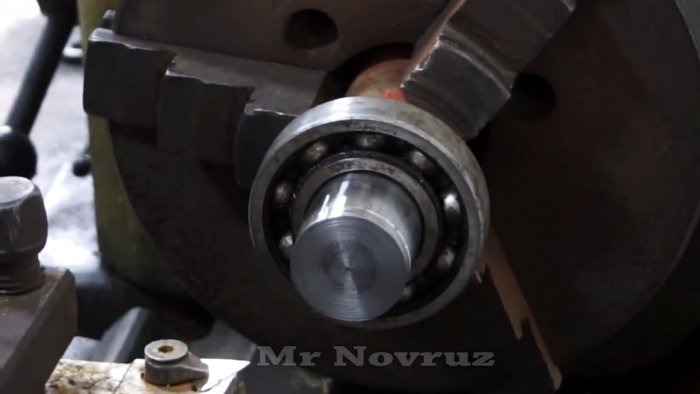 Как сделать роликовые ножницы по металлу