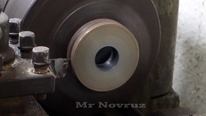 Как сделать роликовые ножницы по металлу