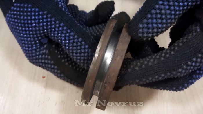 Как сделать роликовые ножницы по металлу