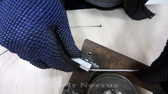 Как сделать роликовые ножницы по металлу