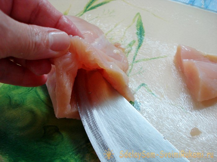 Бастурма безотходная цельным куском