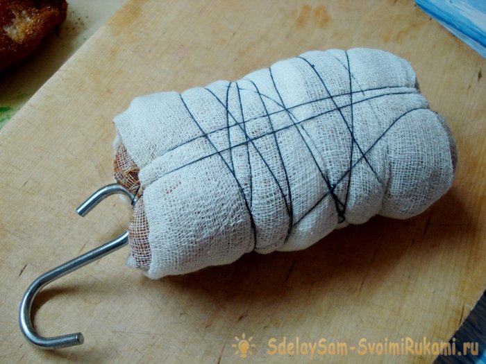 Бастурма безотходная цельным куском