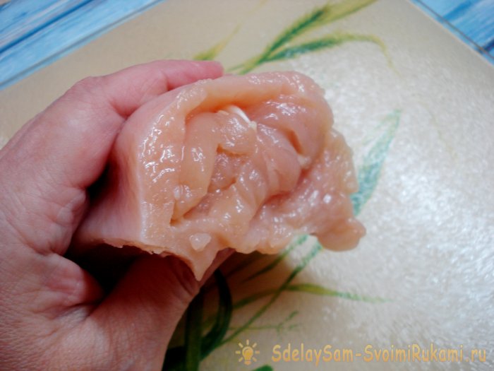 Бастурма безотходная цельным куском