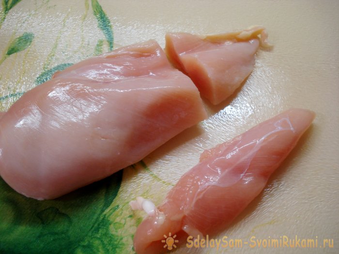 Бастурма безотходная цельным куском