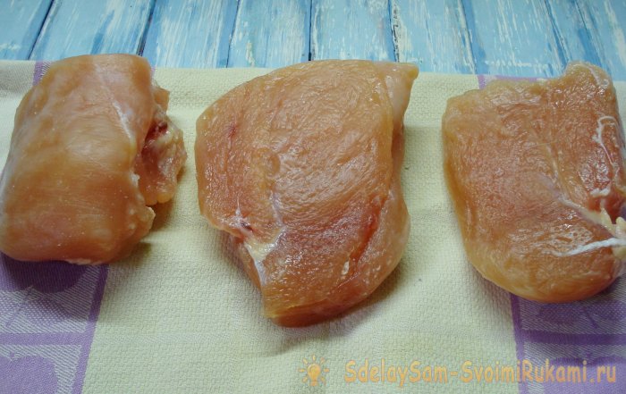 Бастурма безотходная цельным куском