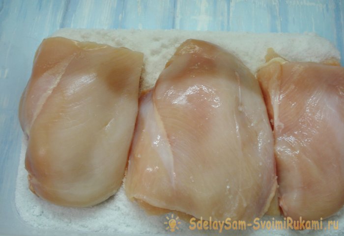 Бастурма безотходная цельным куском