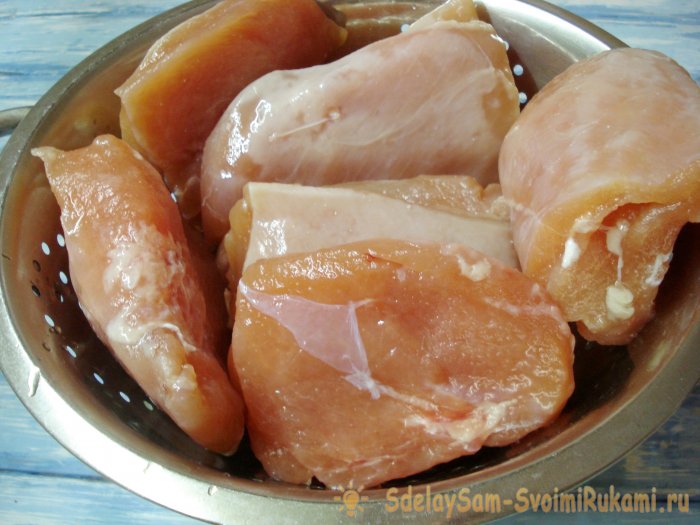 Бастурма безотходная цельным куском