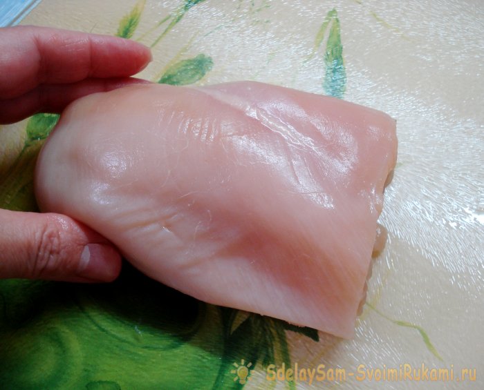 Бастурма безотходная цельным куском