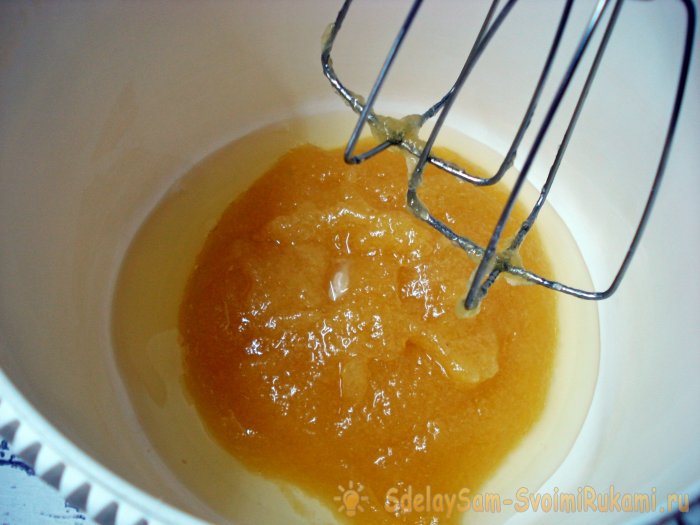 Яблочный зефир который всегда получается