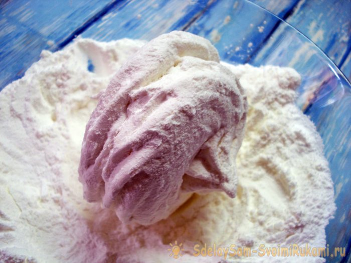 Яблочный зефир который всегда получается