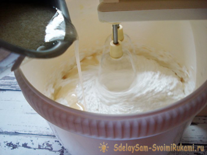 Яблочный зефир который всегда получается