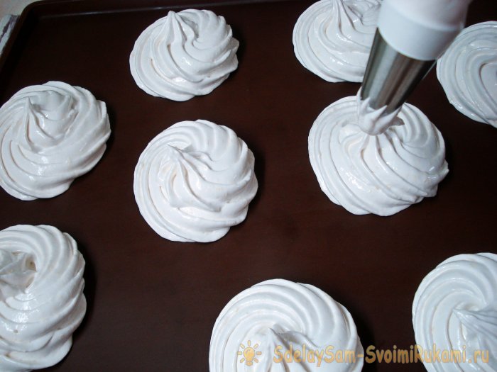 Яблочный зефир который всегда получается