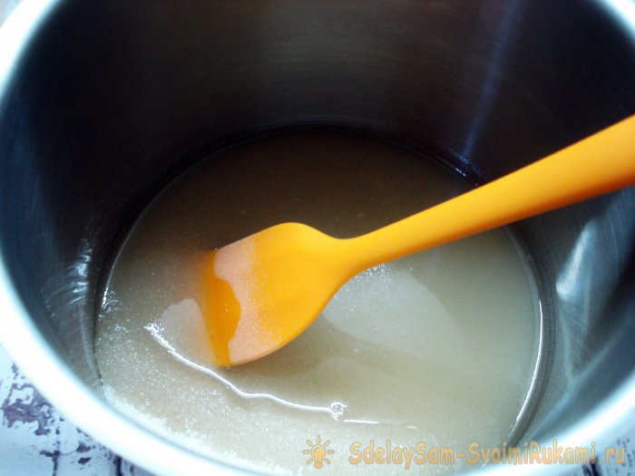 Яблочный зефир который всегда получается