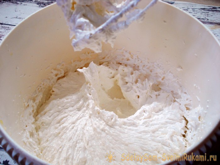 Яблочный зефир который всегда получается