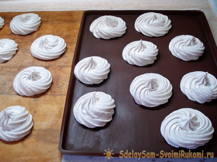 Яблочный зефир который всегда получается