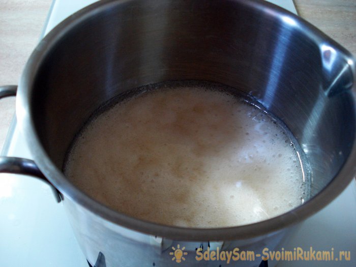 Яблочный зефир который всегда получается