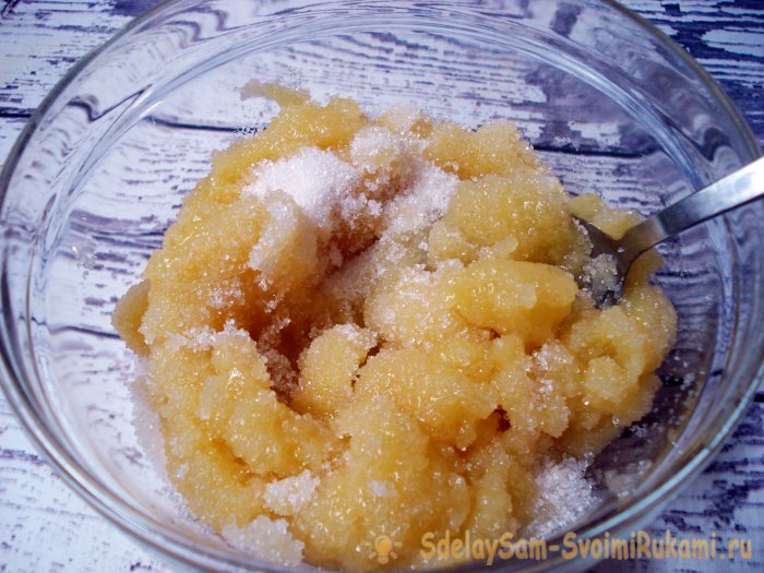 Яблочный зефир который всегда получается