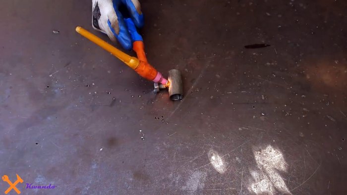 Как сделать станок для создания ребер жесткости на листовом металле