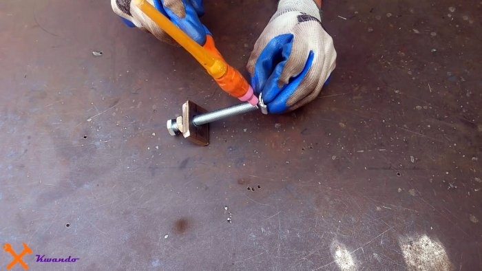 Как сделать станок для создания ребер жесткости на листовом металле