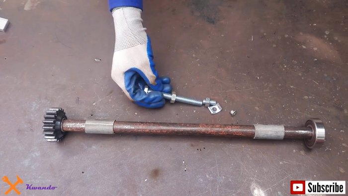 Как сделать станок для создания ребер жесткости на листовом металле