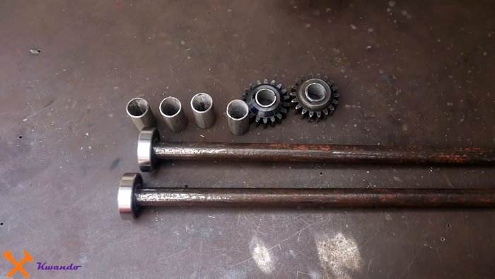 Как сделать станок для создания ребер жесткости на листовом металле