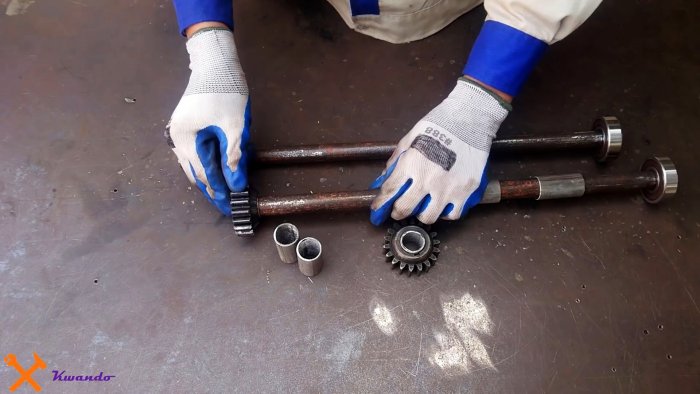 Как сделать станок для создания ребер жесткости на листовом металле