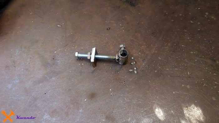 Как сделать станок для создания ребер жесткости на листовом металле