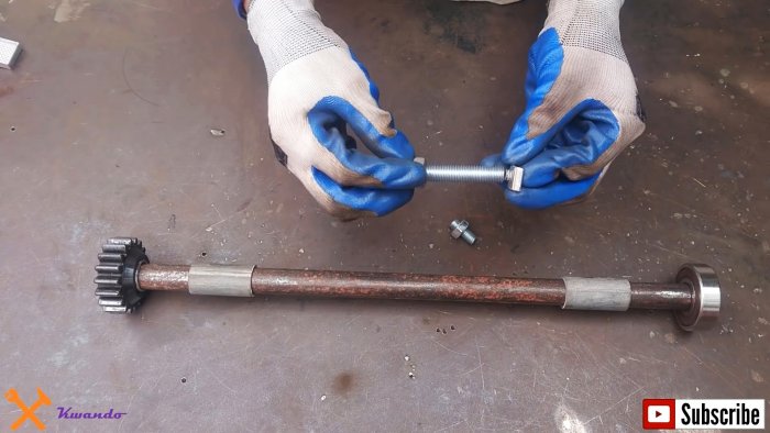 Как сделать станок для создания ребер жесткости на листовом металле