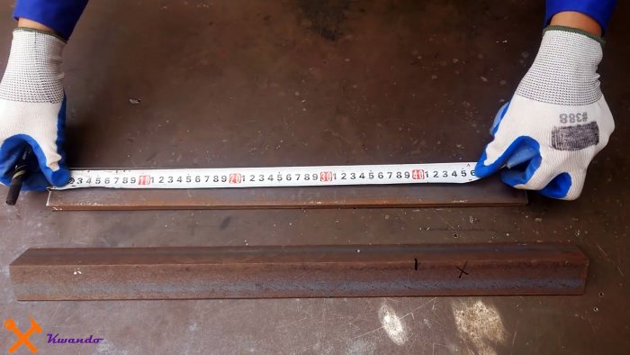 Как сделать станок для создания ребер жесткости на листовом металле