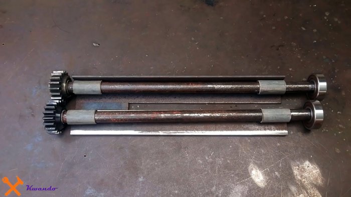 Как сделать станок для создания ребер жесткости на листовом металле