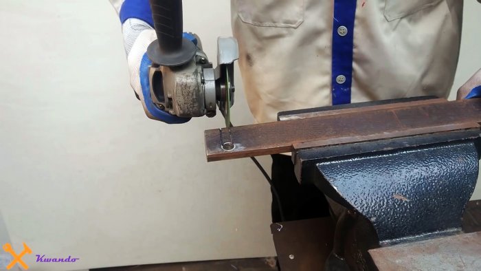 Как сделать станок для создания ребер жесткости на листовом металле