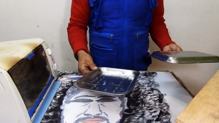 Как делать пластиковую посуду из крышек от ПЭТ бутылок