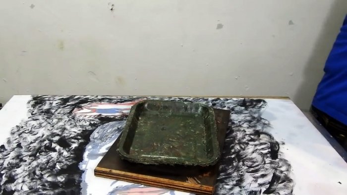 Как делать пластиковую посуду из крышек от ПЭТ бутылок