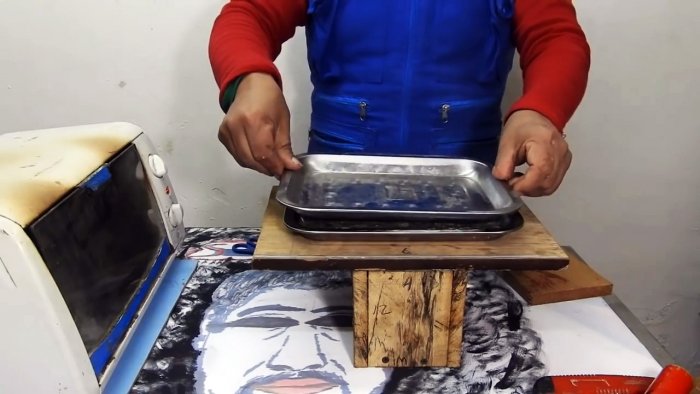 Как делать пластиковую посуду из крышек от ПЭТ бутылок