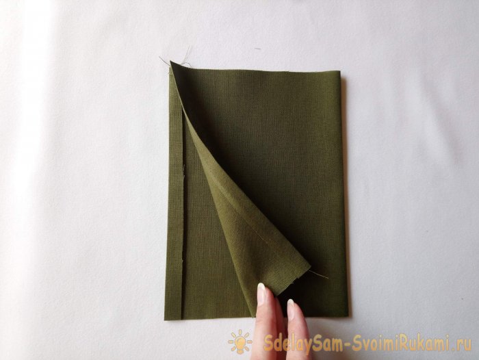 Мастер-класс по изготовлению многоразовой маски