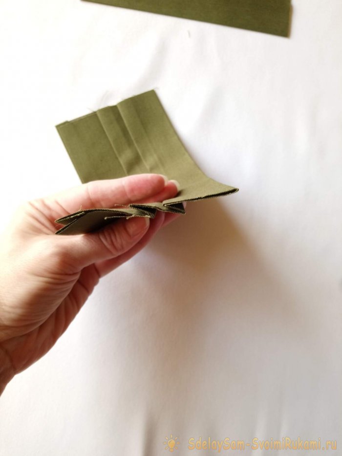 Мастер-класс по изготовлению многоразовой маски