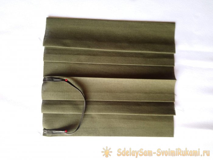 Мастер-класс по изготовлению многоразовой маски