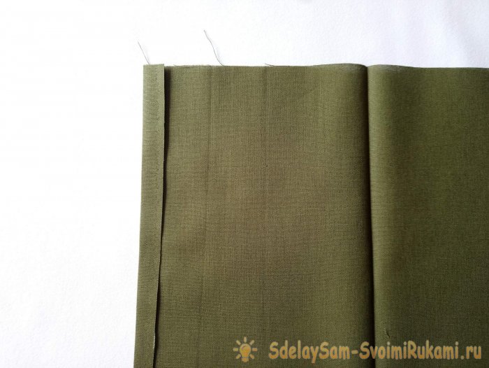 Мастер-класс по изготовлению многоразовой маски