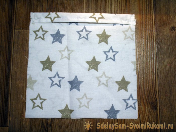 Шьем сами многоразовую маску защиты