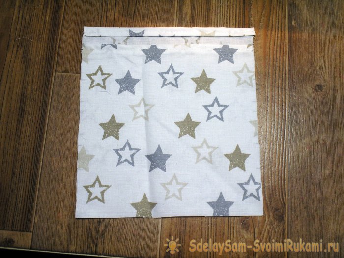 Шьем сами многоразовую маску защиты