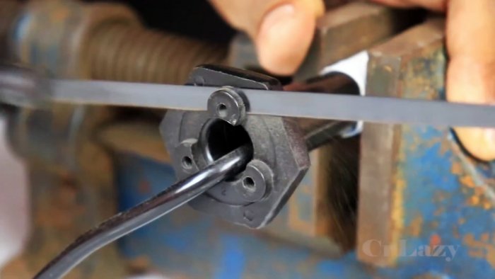 Как сделать паяльный фен из обычного паяльника