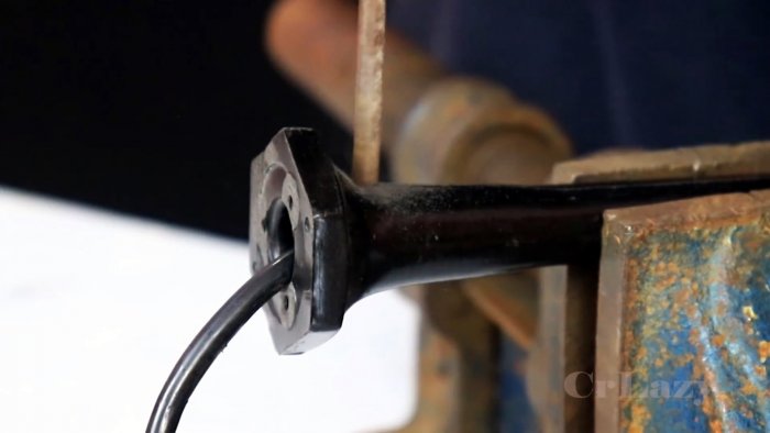 Как сделать паяльный фен из обычного паяльника