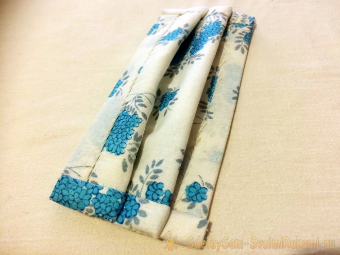 Как без швейной машинки сшить многоразовую маску самостоятельно