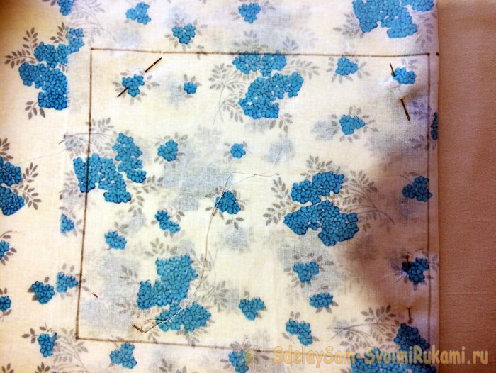 Как без швейной машинки сшить многоразовую маску самостоятельно