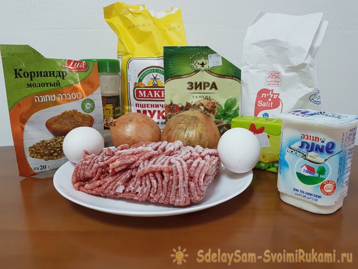 Духовка вместо тандыра готовим вкуснейшую самсу